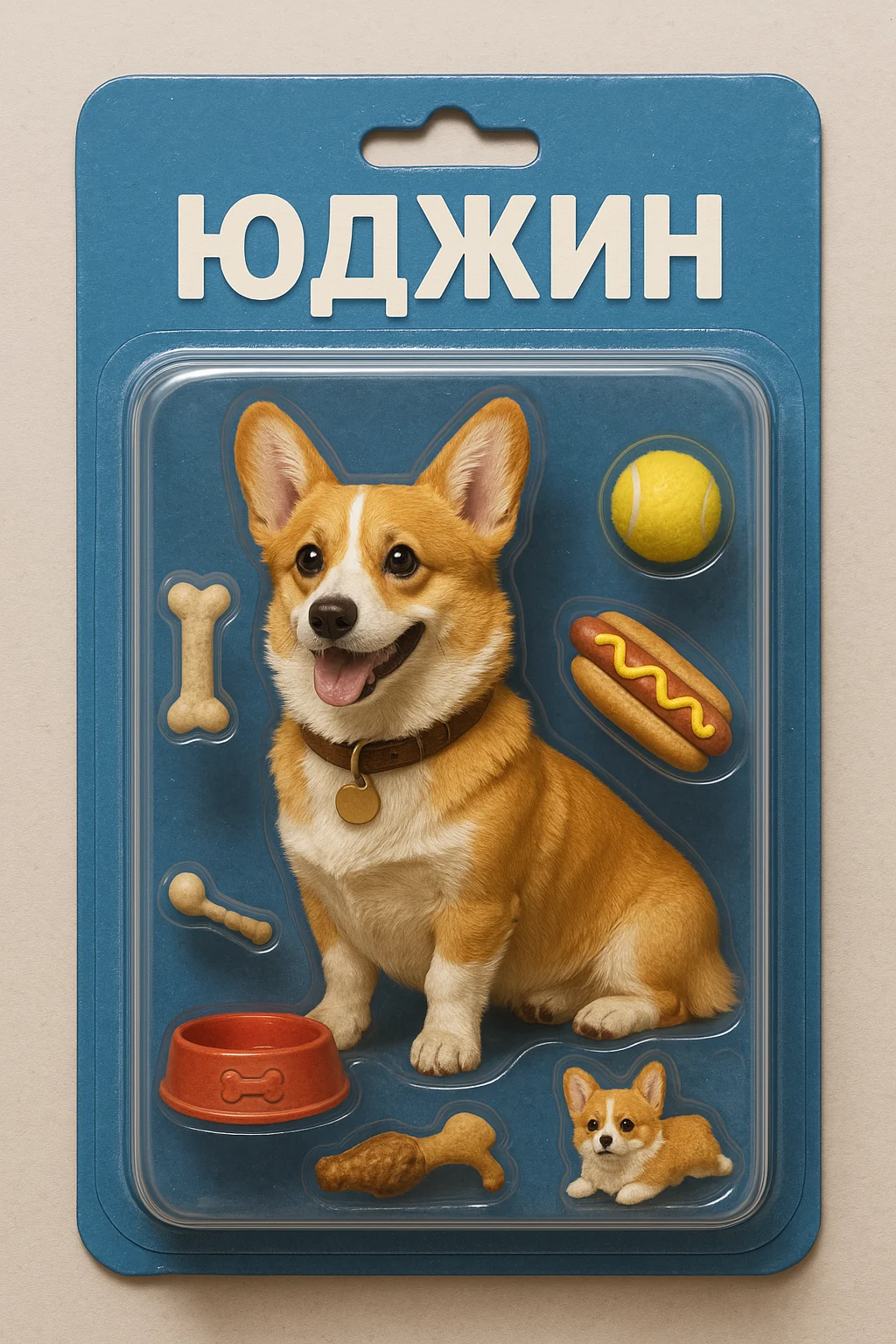 Коллекционная игрушка