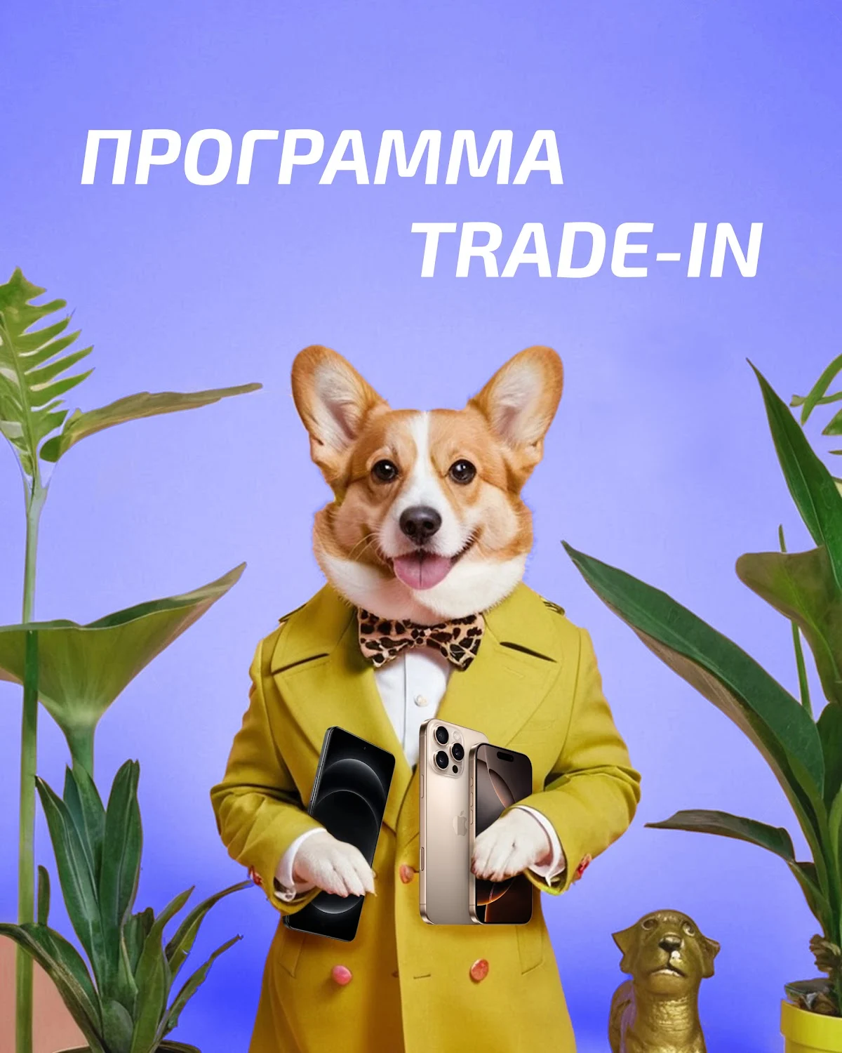 Программа trade-in