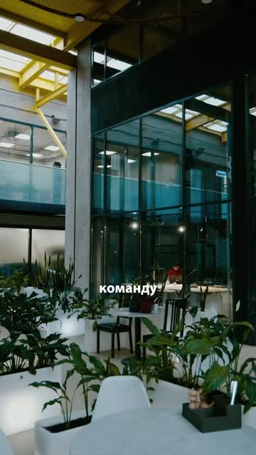Reels со съёмки