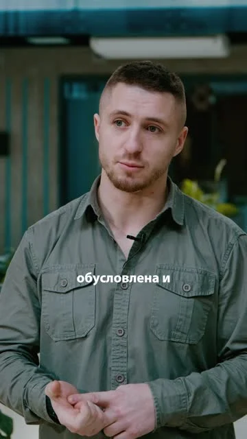 Reels со съёмки