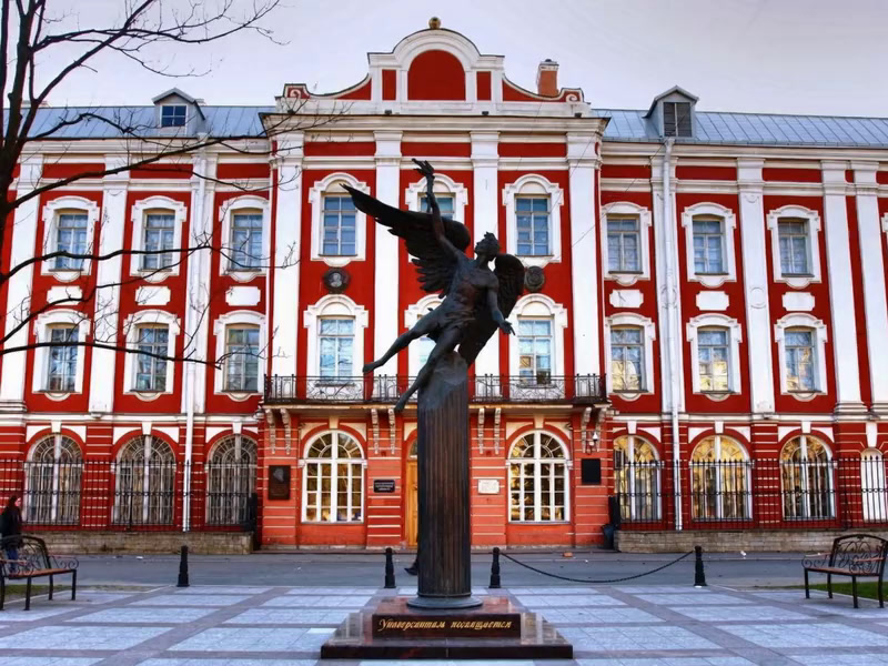 Кейс СПбГУ